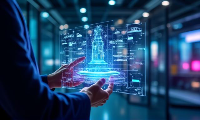 The Future of Business Automation with AI